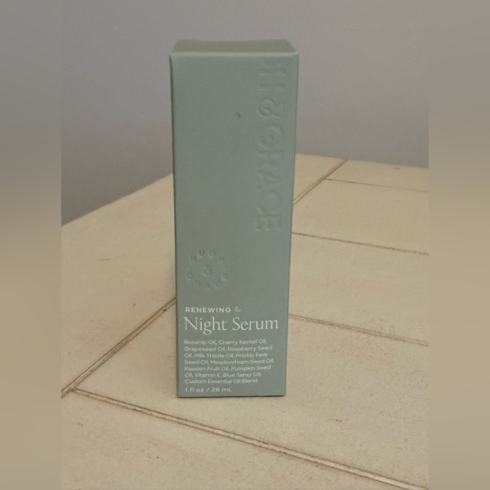 Hugh & Grace Night Serum